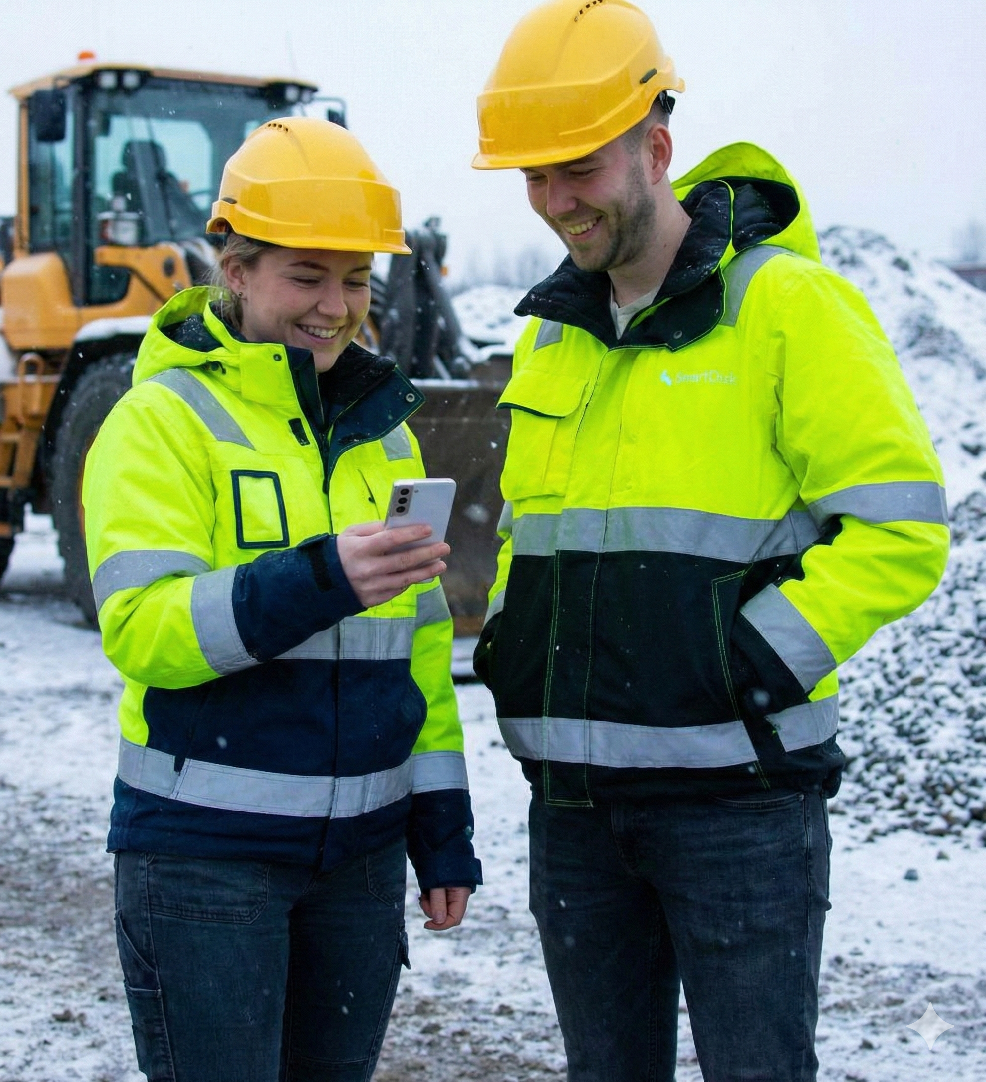 Digitale sjekklister i Hendig